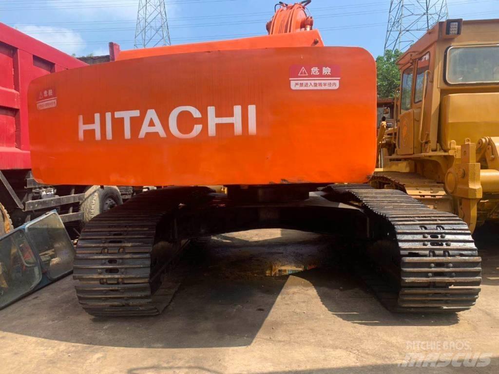 Hitachi EX 300 Roomikekskavaatorid