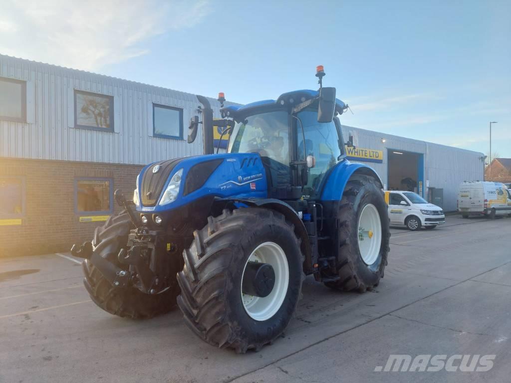 New Holland T7.300 Traktorid