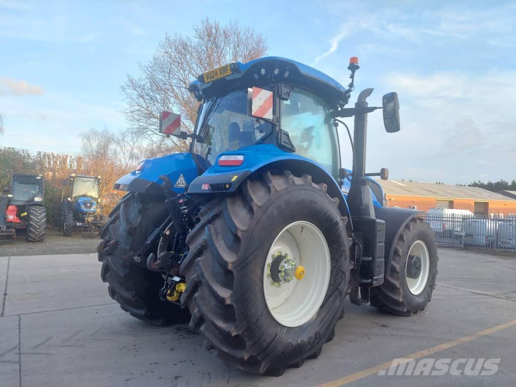 New Holland T7.300 Traktorid
