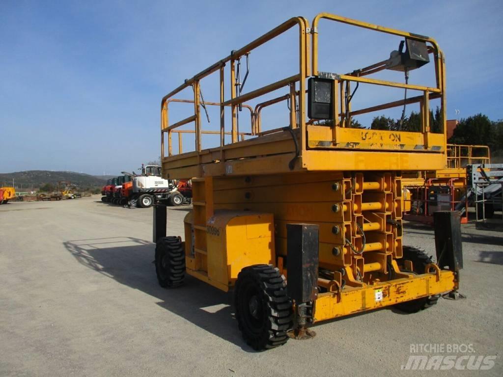 Haulotte H 18 SX Käärtõstukid