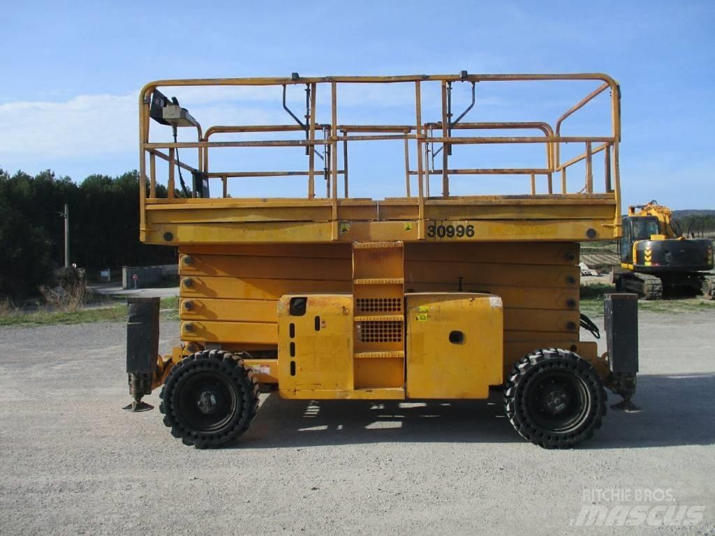 Haulotte H 18 SX Käärtõstukid