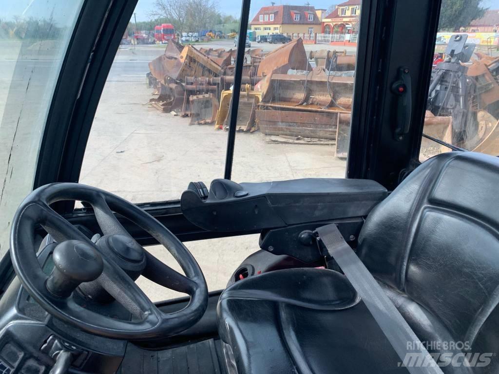 Yale GDP 60 VX Diiseltõstukid