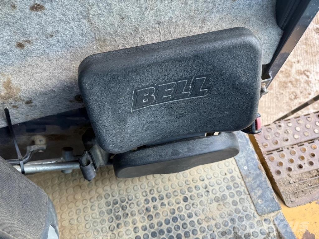 Bell B30 E Liigendraamiga pinnaseveokid