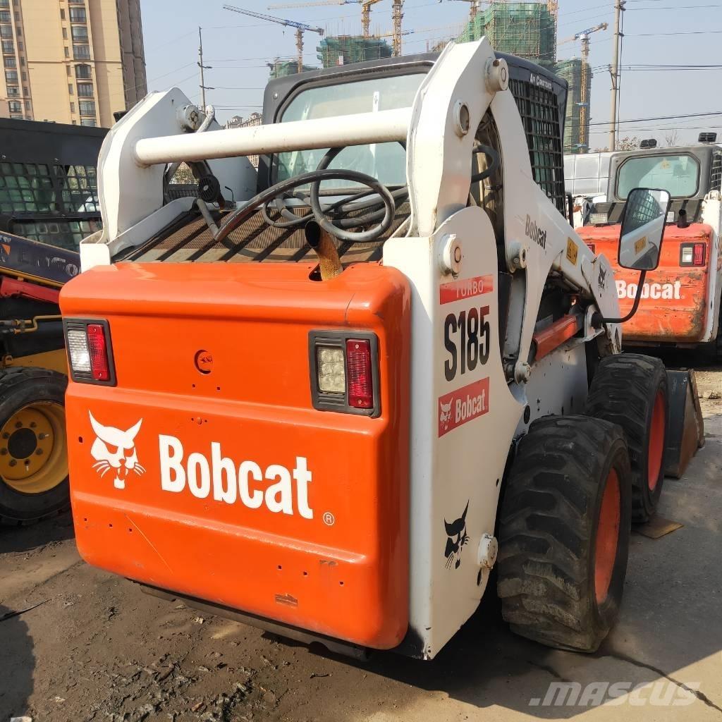 Bobcat S185 Kompaktlaadurid