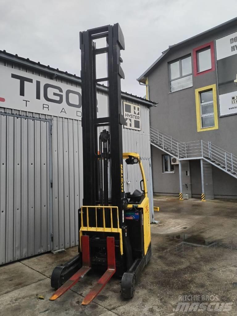 Hyster R 1.6 Elektritõstukid