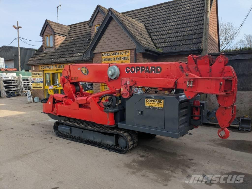 Unic URW 706 Minikraanad