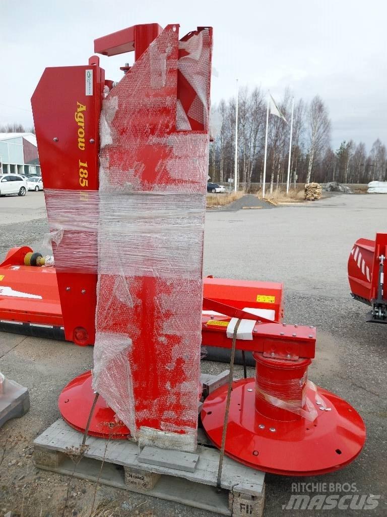 Agrow 185H Niidukid