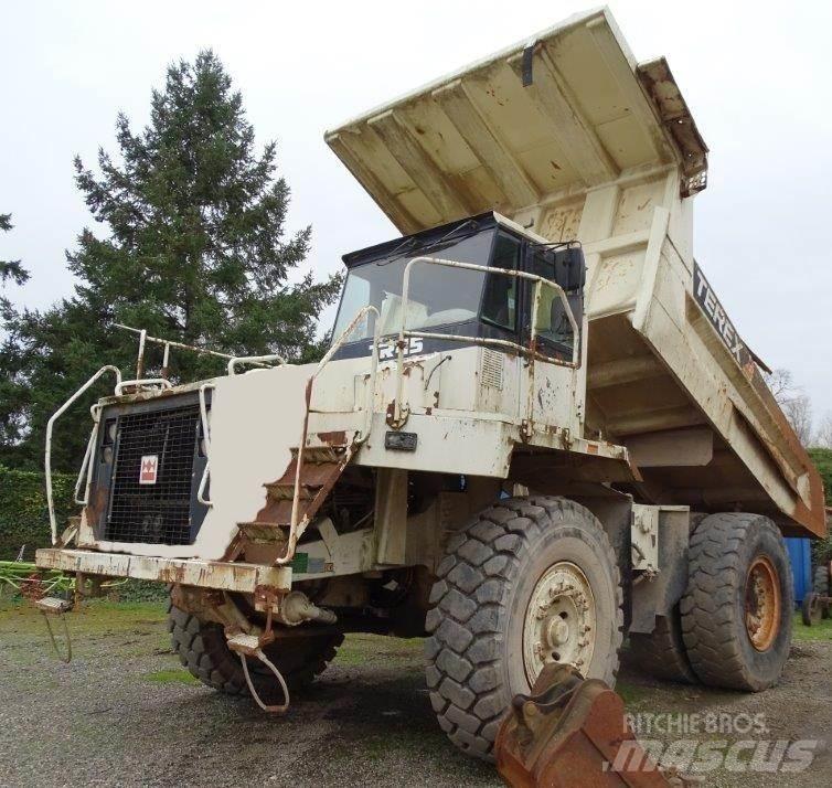 Terex TR 45 Karjääriveokid