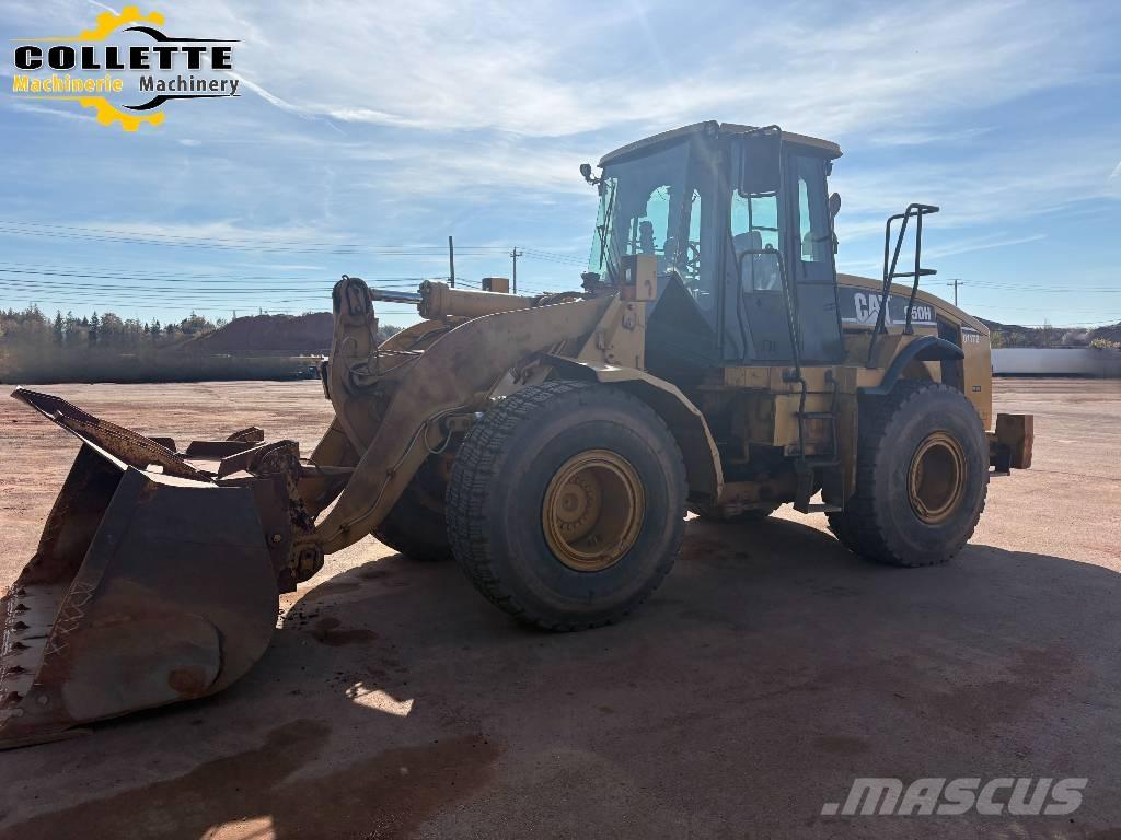 CAT 950 H Rataslaadurid