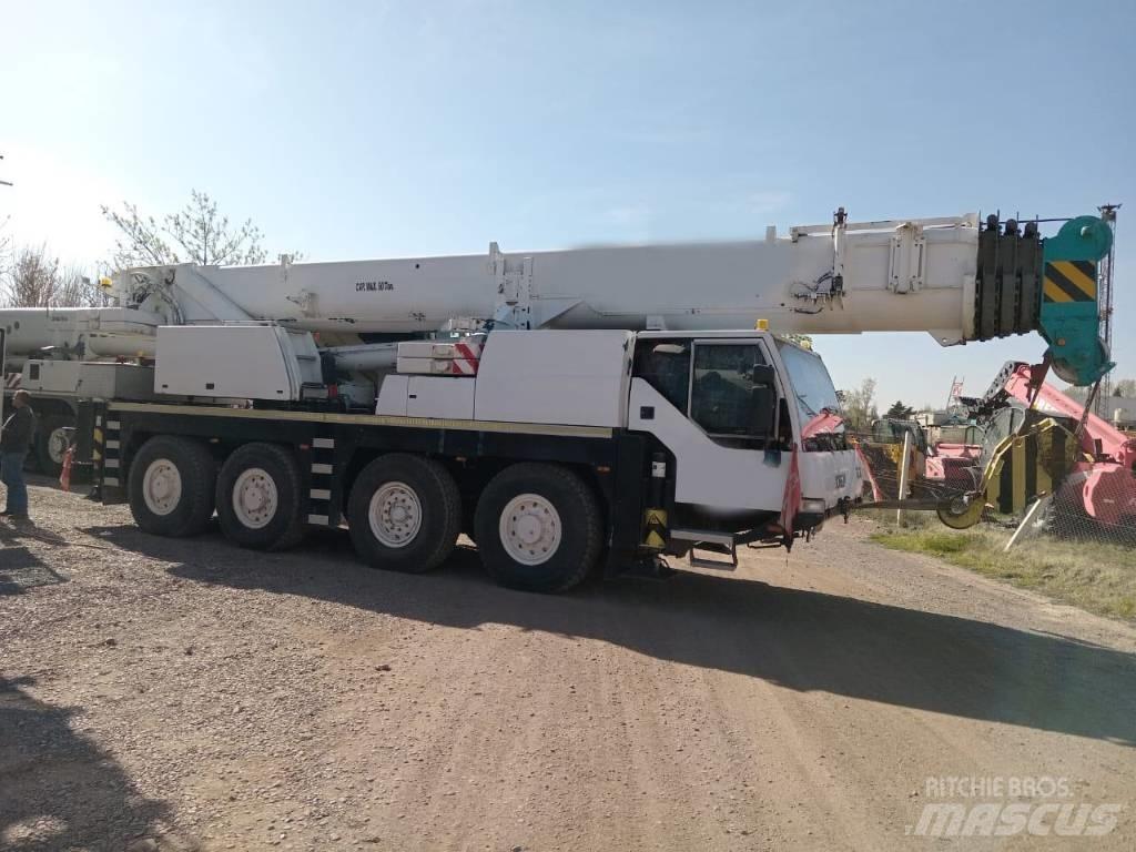 Liebherr LTM 1060-2 Maastikutõstukid