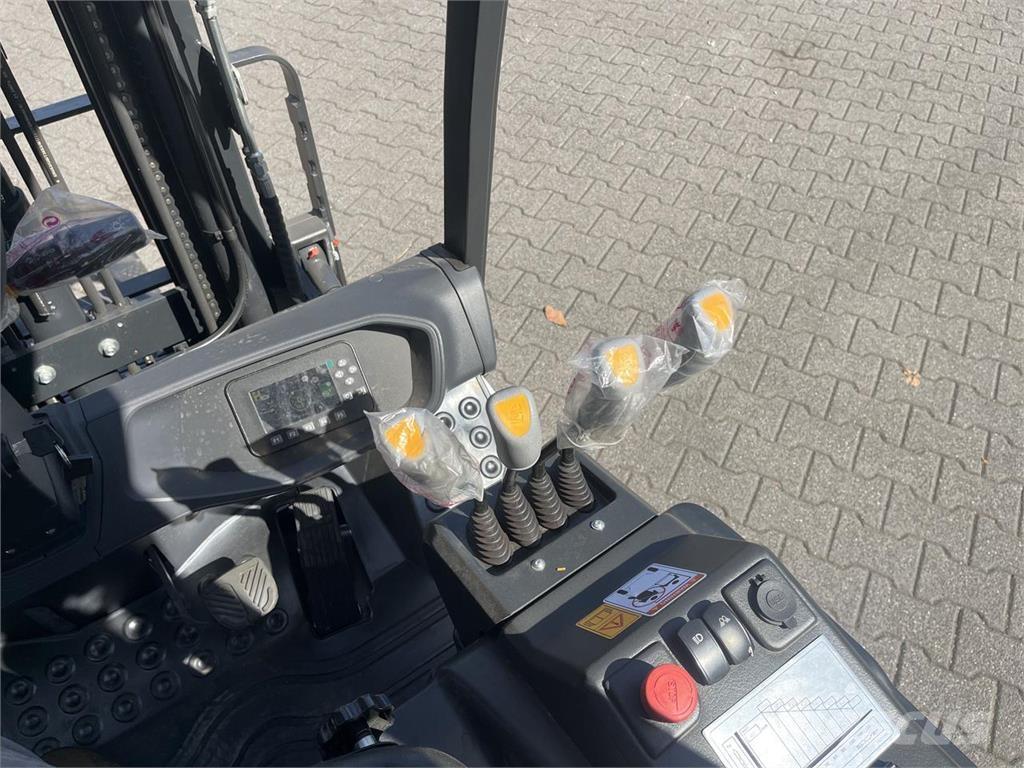 Bobcat B18NS Elektritõstukid