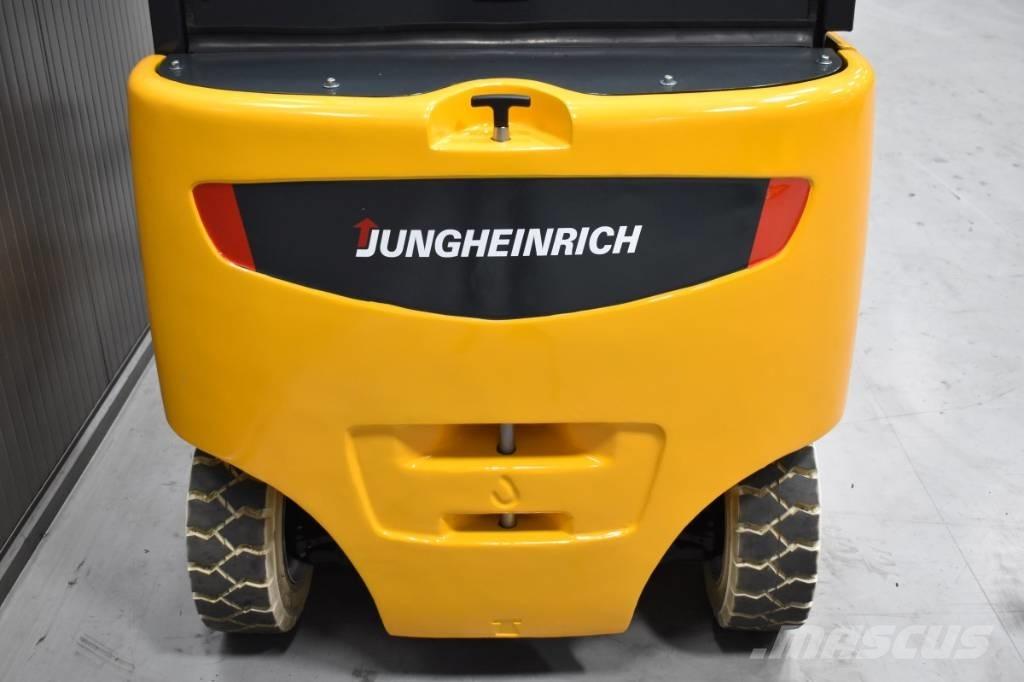 CAT 2EP5000 Elektritõstukid