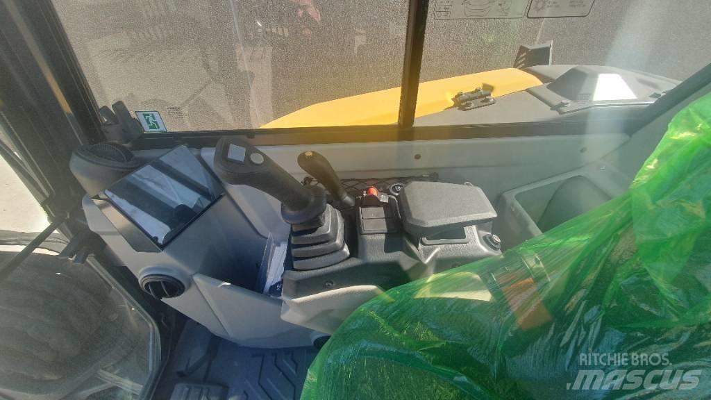 Volvo ECR 50 F Roomikekskavaatorid