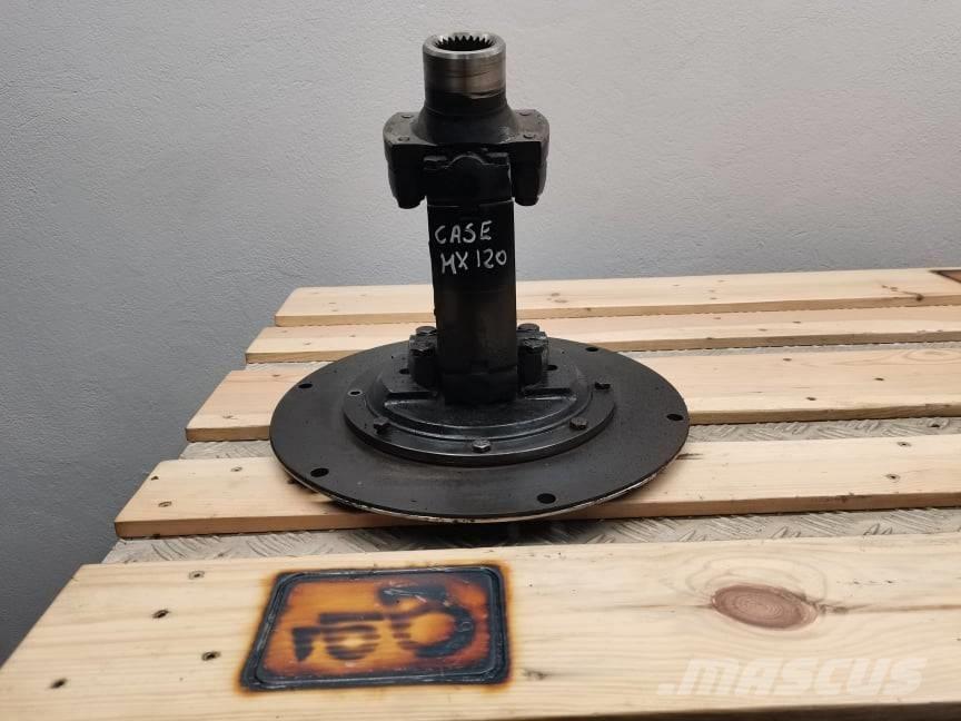 CASE MX drive shaft Ülekandemehhanism
