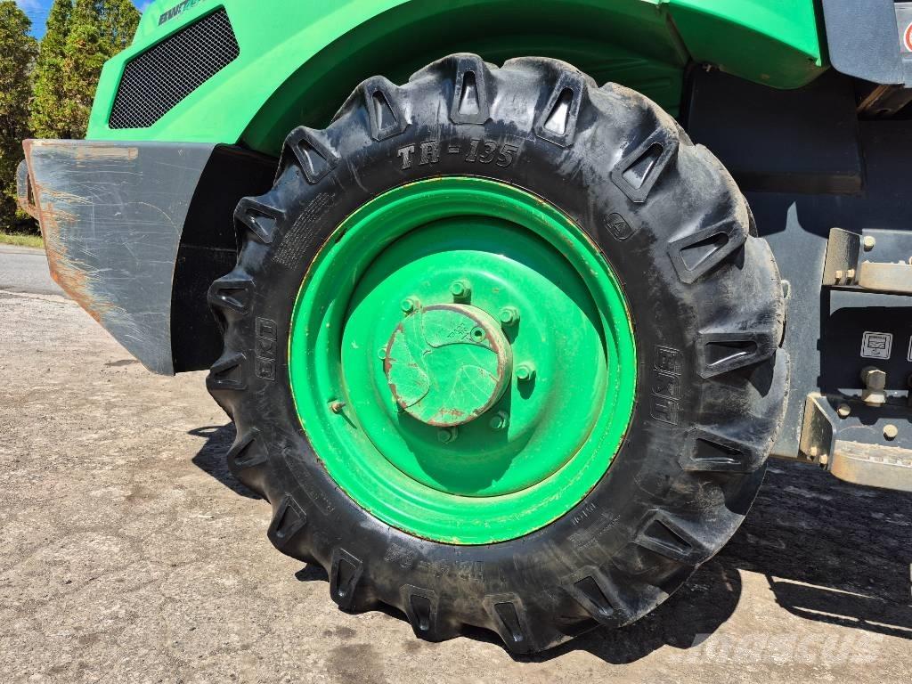 Bomag BW 145 P D H-5 Kombineeritud rullid