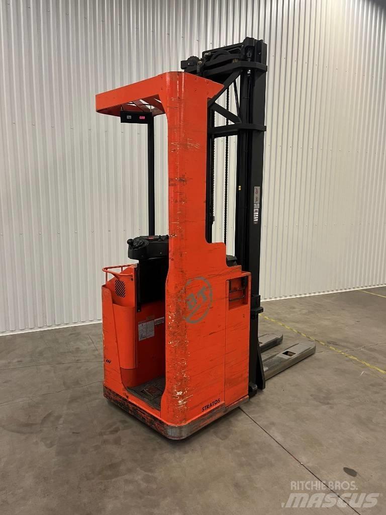 BT SPS1.6/3 Platvormiga virnastajad