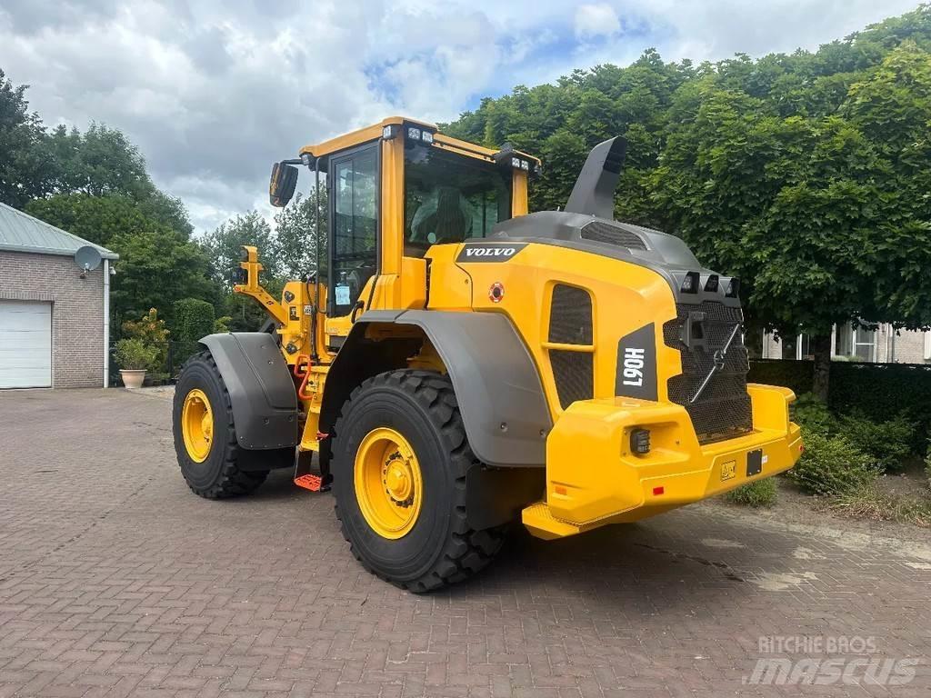 Volvo L90 H2 2025 Rataslaadurid