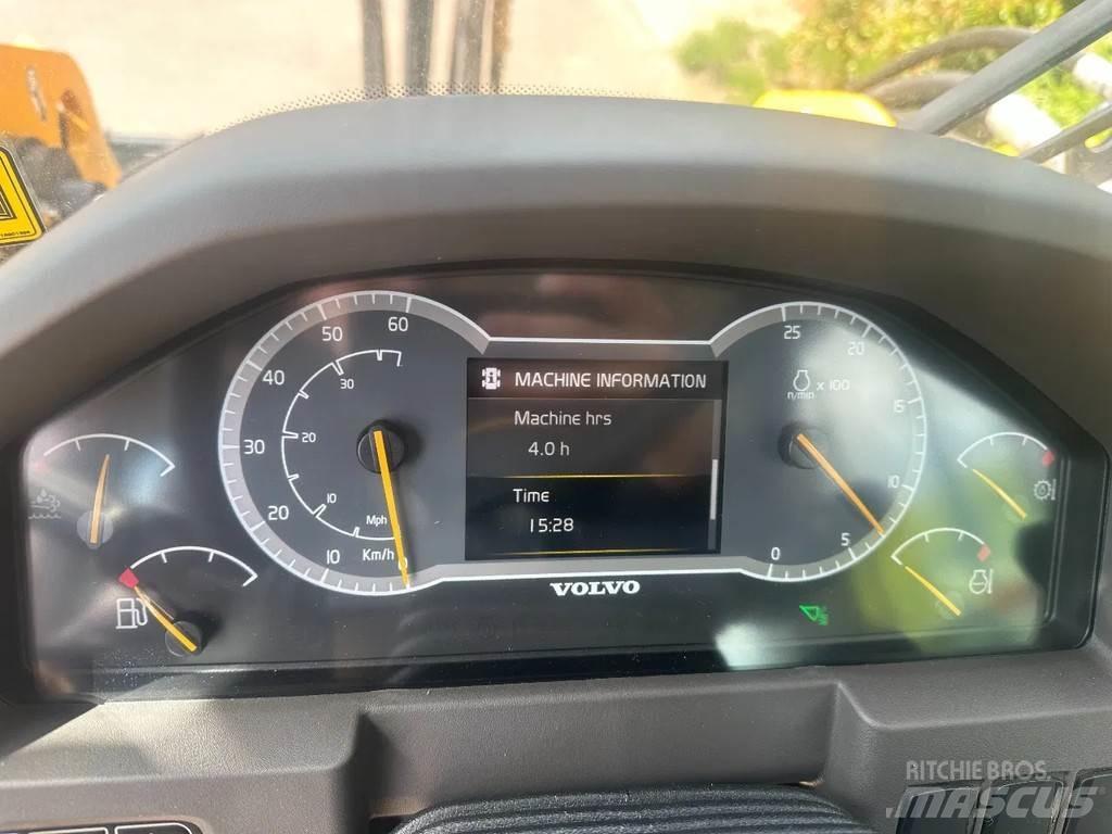 Volvo L90 H2 2025 Rataslaadurid