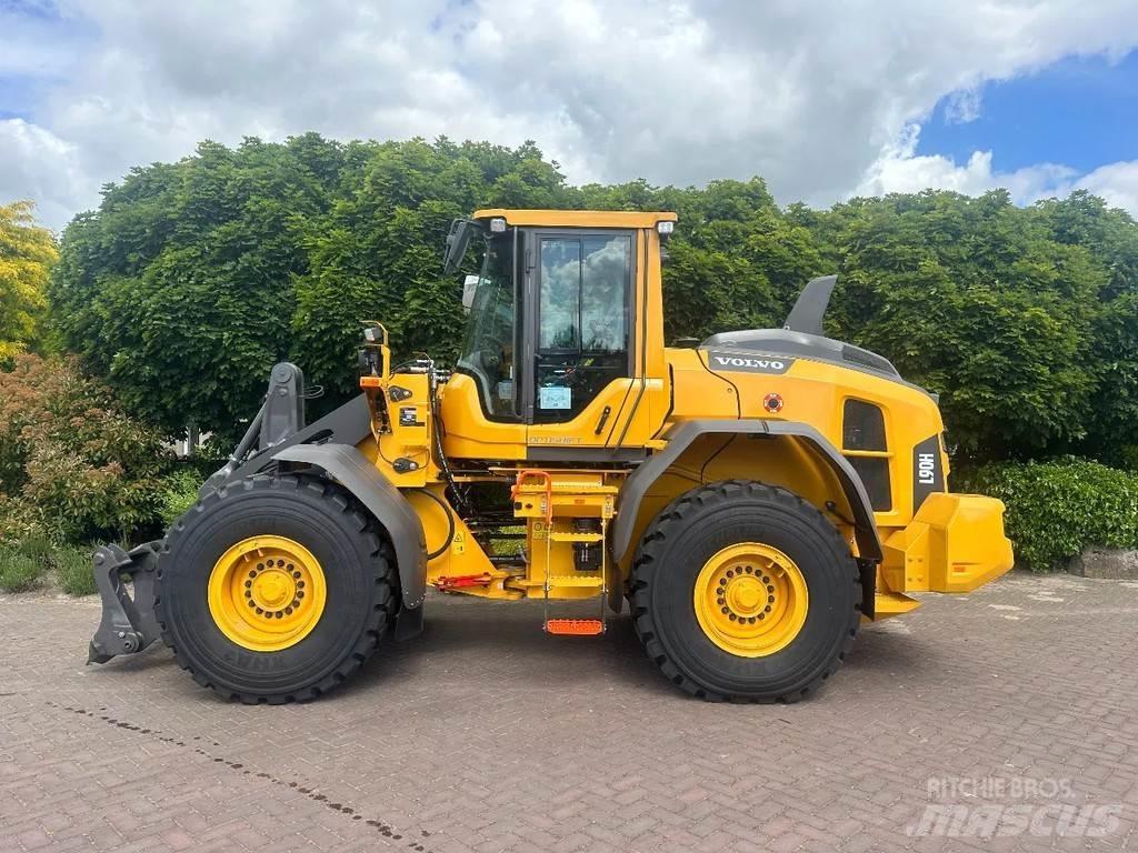 Volvo L90 H2 2025 Rataslaadurid