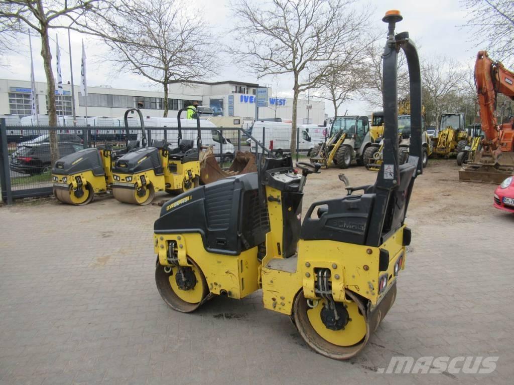 Bomag BW 80 AD-5 Tandemrullid