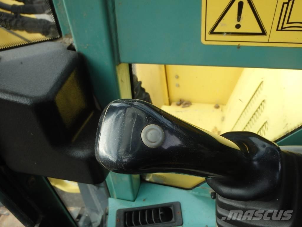 Yanmar Vio 75 A Väikeekskavaatorid 7t-12t