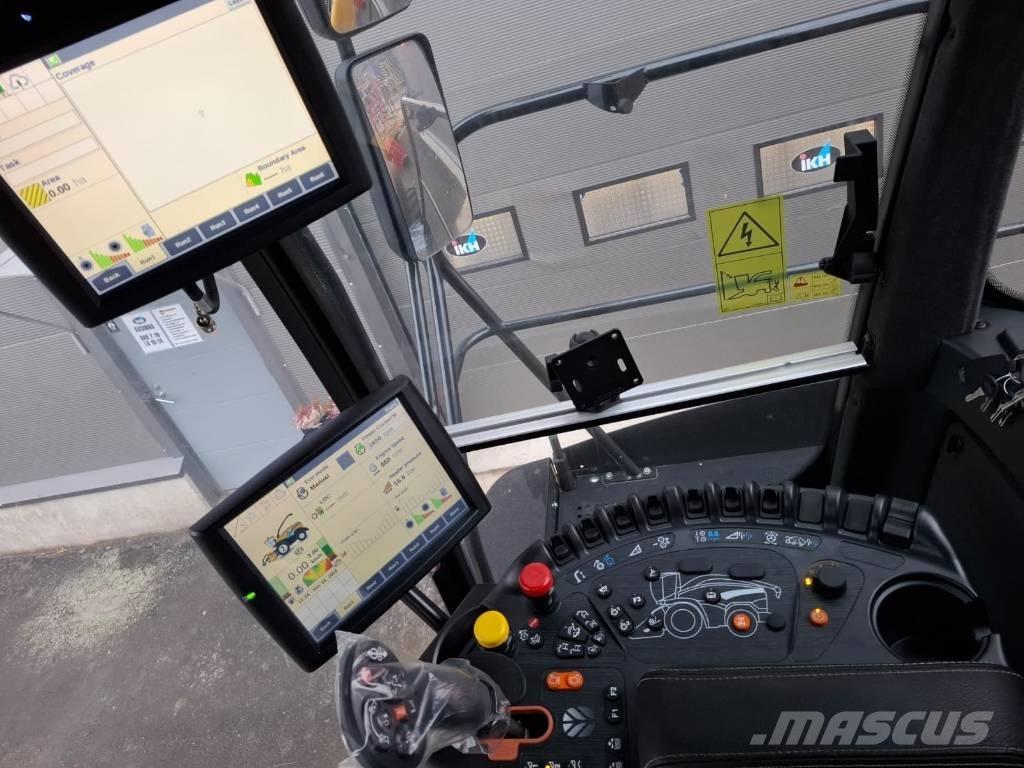 New Holland FR 920 Silokombainid