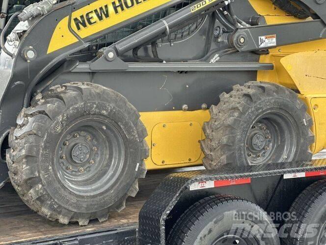 New Holland L 228 Kompaktlaadurid