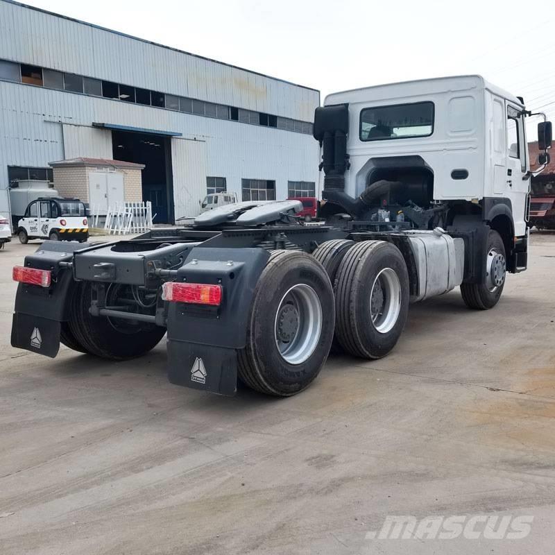 Howo 375 6x4 Sadulveokid