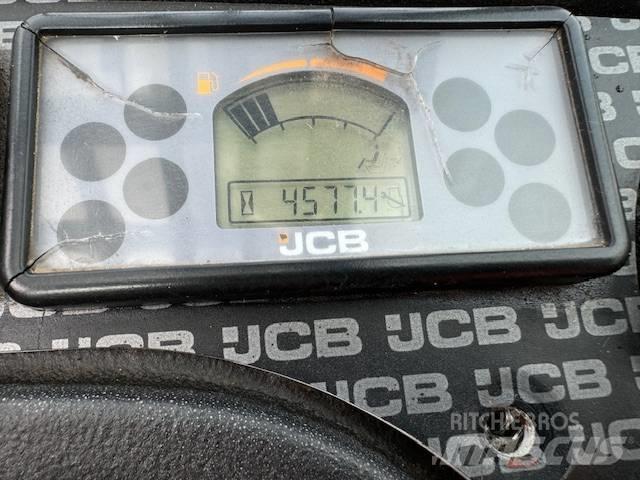 JCB T 35 Teleskooplaadurid