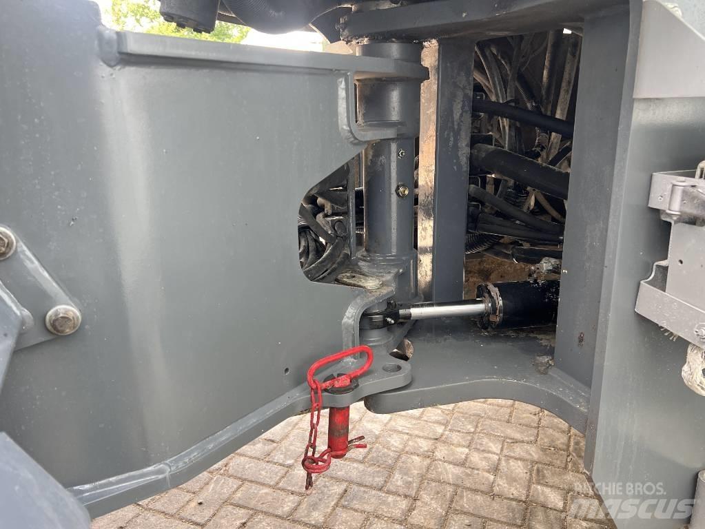 Terex TL 160    2016 Rataslaadurid