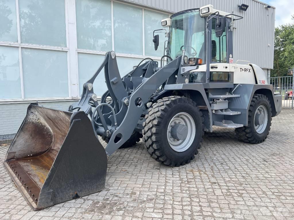 Terex TL 160    2016 Rataslaadurid