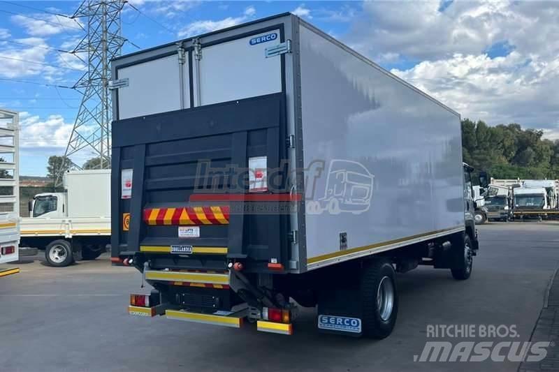 Isuzu FTR 850 AMT Muud veokid