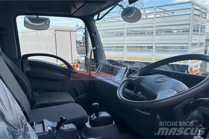Isuzu FTR 850 AMT Muud veokid
