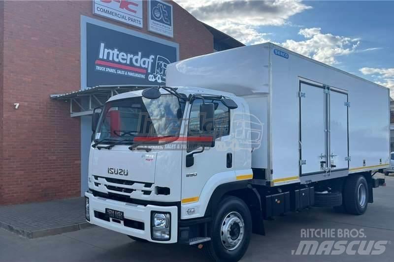 Isuzu FTR 850 AMT Muud veokid