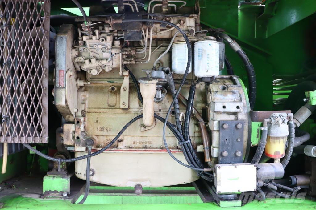 JLG 150 HAX Iseliikuvad poomtõstukid