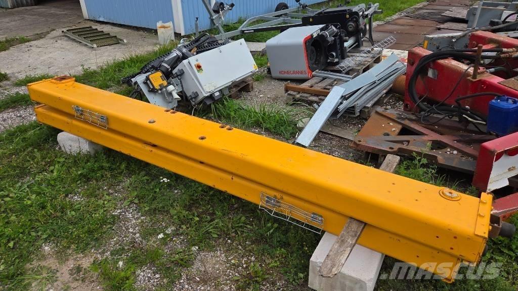 Konecranes 7,5T Muud