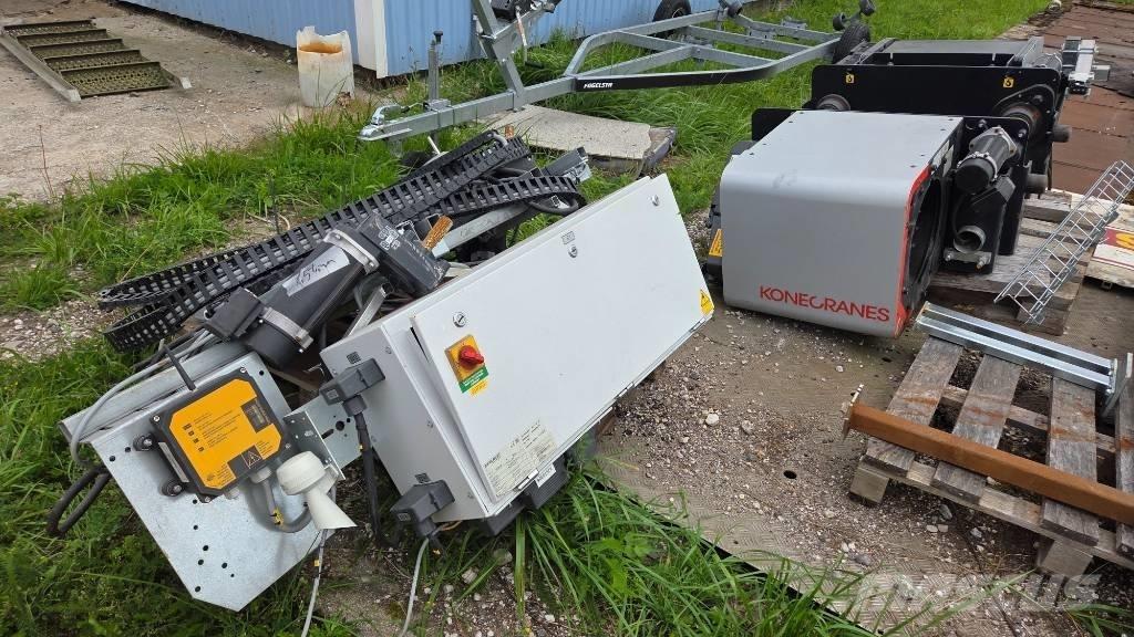 Konecranes 7,5T Muud