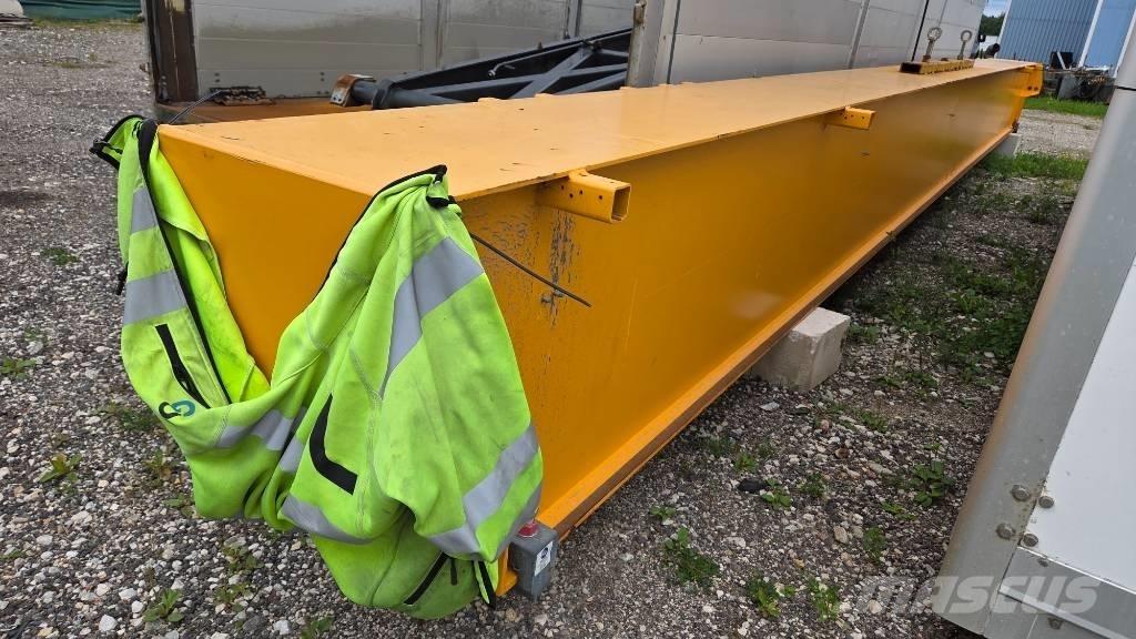 Konecranes 7,5T Muud