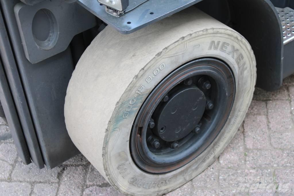 Doosan G 55 C-7 Gaasitõstukid