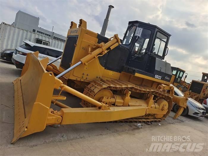 Shantui SD 22 Buldooserid