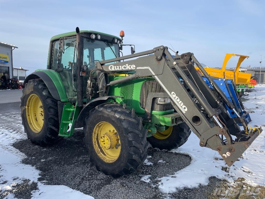 John Deere 6920 S Traktorid