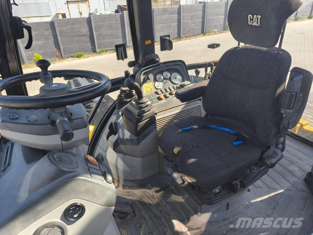 CAT 434 E Ekskavaatorlaadurid