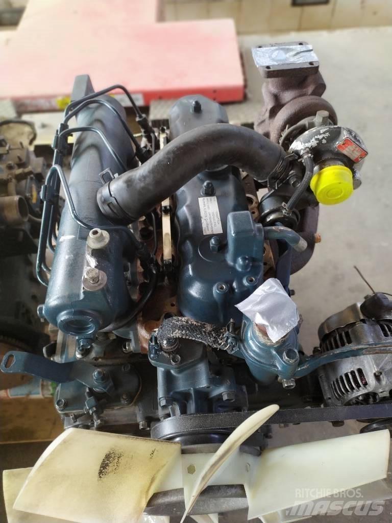 Kubota V 2003 T Mootorid