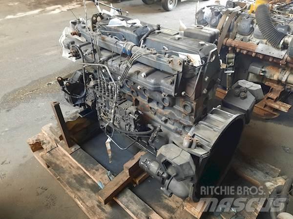 DAF 865 RS222L Mootorid
