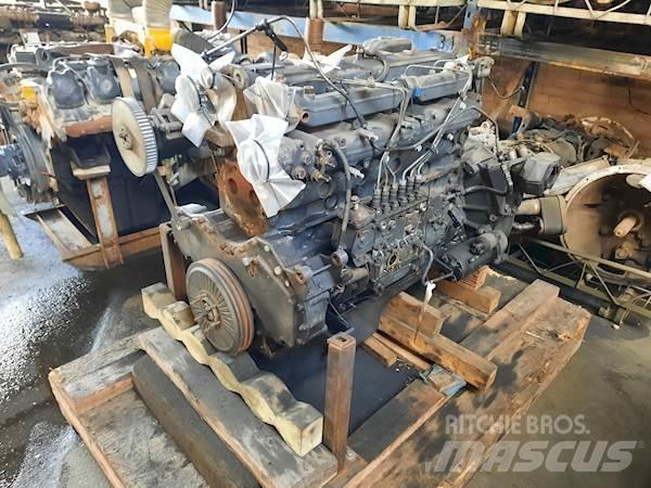DAF 865 RS222L Mootorid