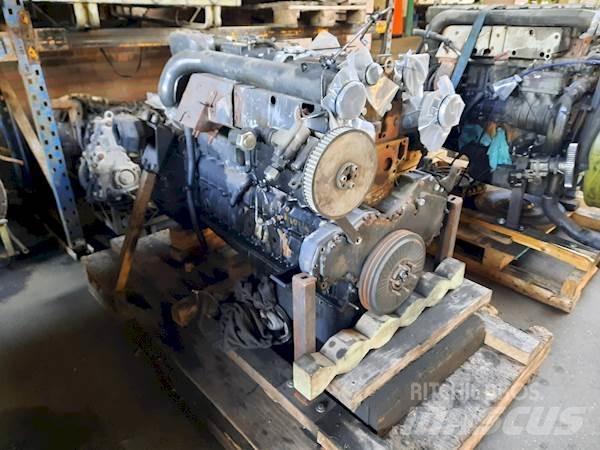 DAF 865 RS222L Mootorid