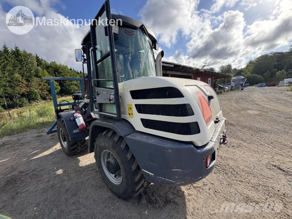 Schaeff TL 80 Rataslaadurid