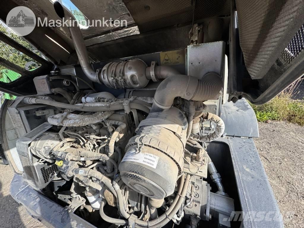 Schaeff TL 80 Rataslaadurid
