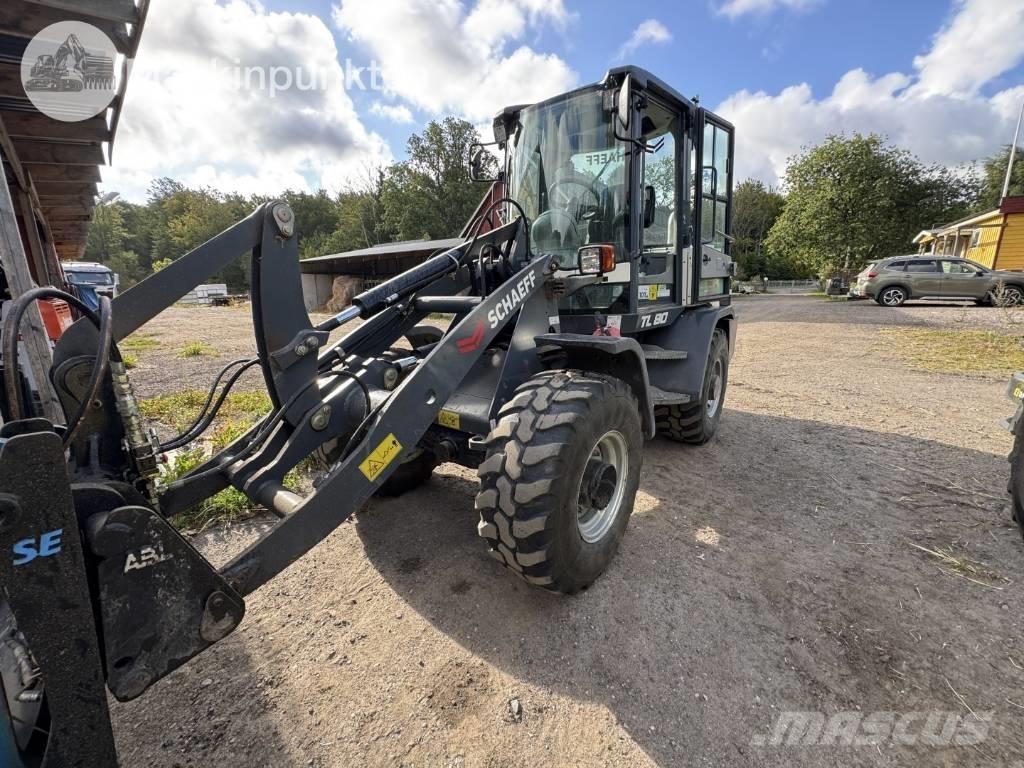 Schaeff TL 80 Rataslaadurid