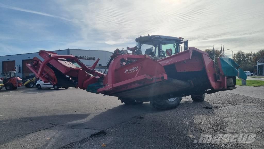 Kverneland 5090BX Muljurniidukid